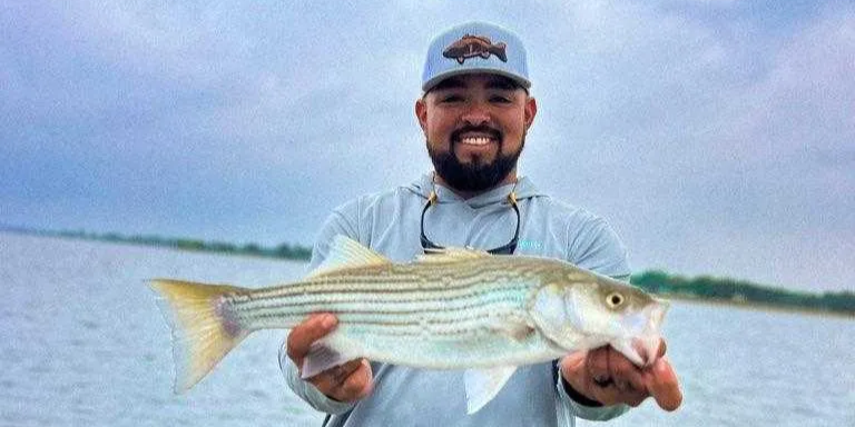 Best Lake Texoma Fishing Guides | 6 Hour Charter Trip 